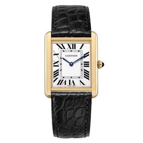 cartier tank watch ladies replica